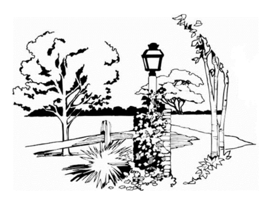 Blake's Lawn Care logo